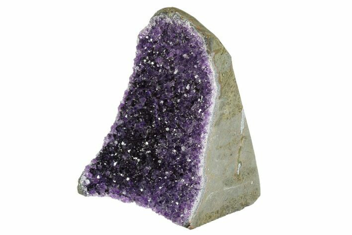 Free-Standing, Amethyst Geode Section - Uruguay #178662